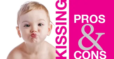 kissing pros and cons
