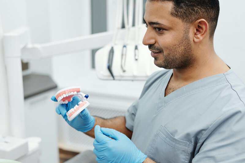 How to Care for New Dentures: First-Time Guide from Holland Dentists